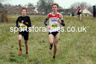 Mens under-17s, 2021 North Eastern Cross Country Championships, Sedgefield. Photo: David T. Hewitson/Sports for All Pics